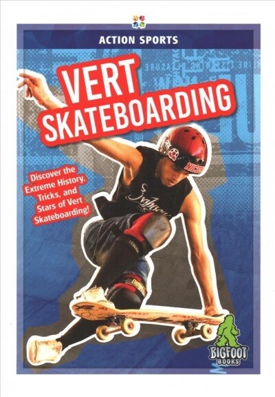Vert Skateboarding (Paperback)