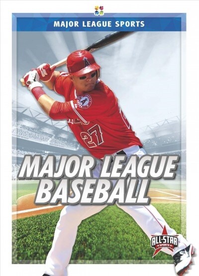 Major League Baseball (Paperback)