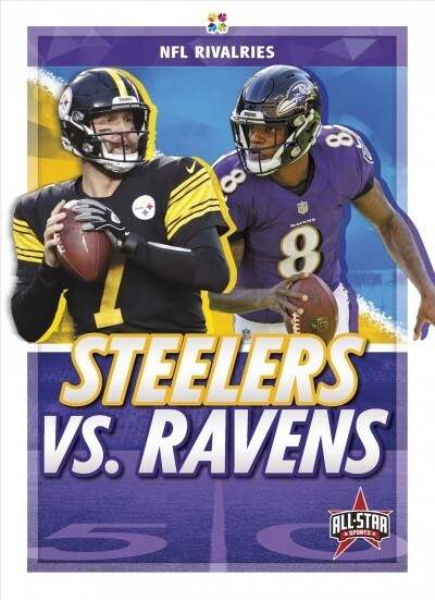 Steelers vs. Ravens (Paperback)