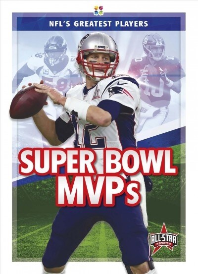 Super Bowl Mvps (Paperback)