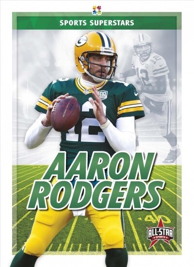 Aaron Rodgers (Paperback)