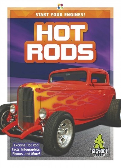 Hot Rods (Paperback)