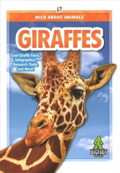 Giraffes (Paperback)