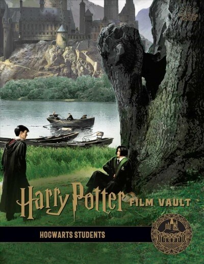 Harry Potter Film Vault, Volume 4: Hogwarts Students (Hardcover)