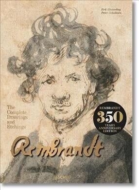 Rembrandt. the Complete Drawings and Etchings (Hardcover)