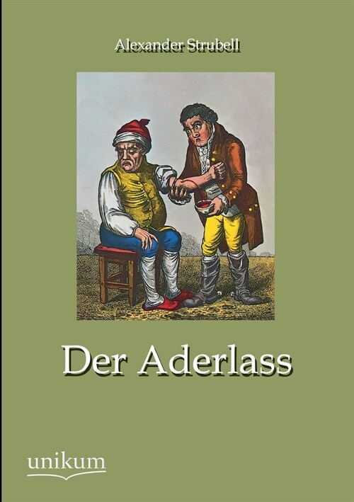 Der Aderlass (Paperback)