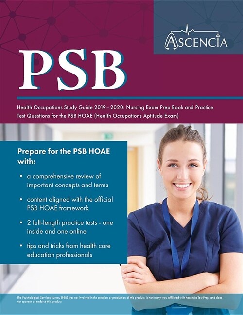 psb-health-occupations-study-guide-2019-2020-nursing-exam-prep-book-and-practice-test