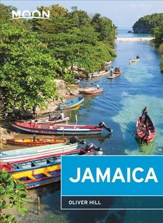 Moon Jamaica (Paperback, 8)