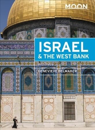 Moon Israel & the West Bank: With Petra (Paperback, 2)