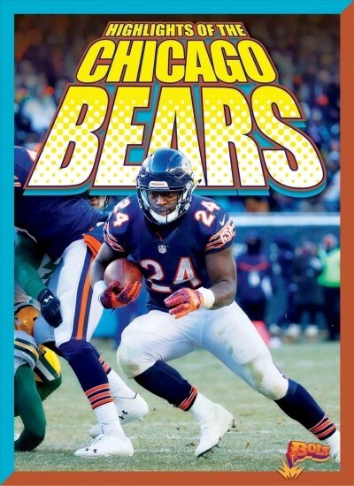 Highlights of the Chicago Bears (Paperback)