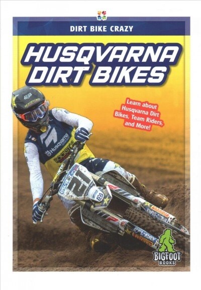 Husqvarna Dirt Bikes (Paperback)