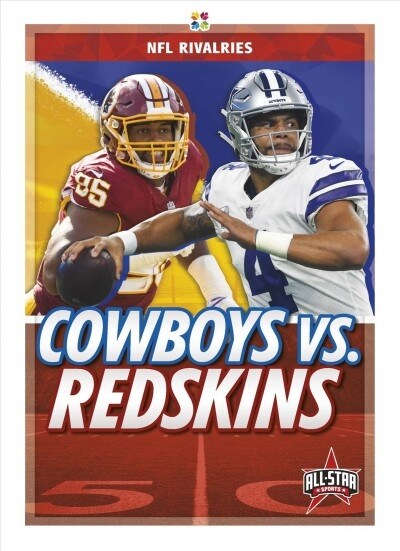 Cowboys vs. Redskins (Paperback)
