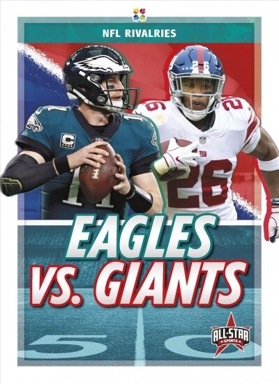 Eagles vs. Giants (Paperback)