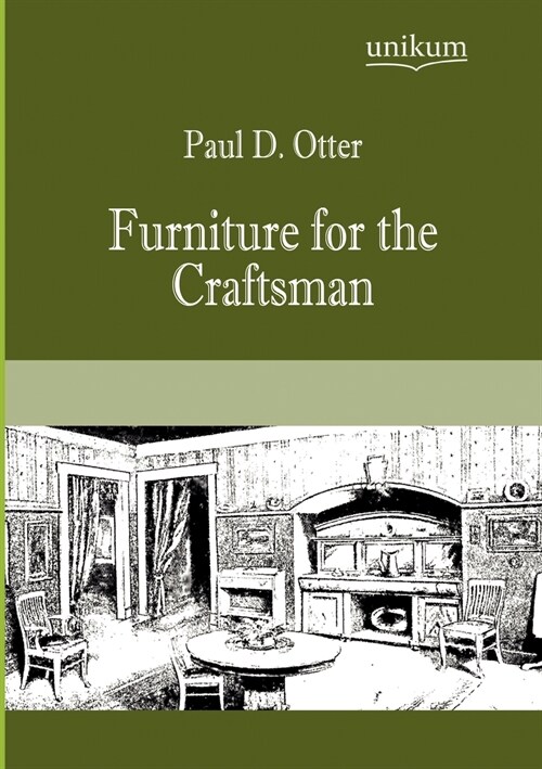 Furniture for the Craftsman (Paperback)