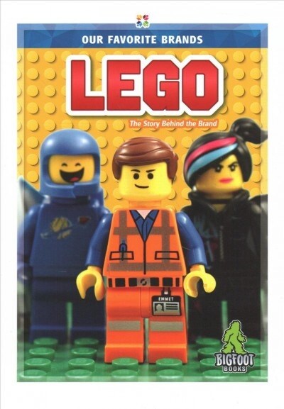 Lego (Paperback)