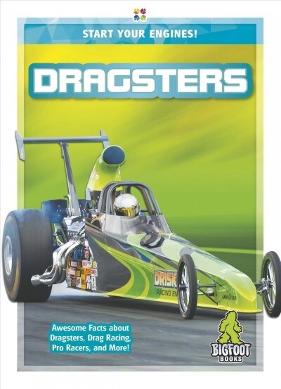 Dragsters (Paperback)