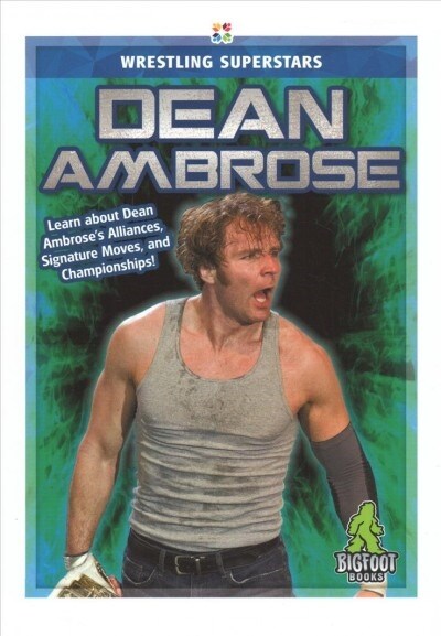 Dean Ambrose (Paperback)