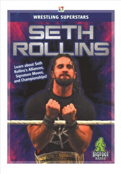 Seth Rollins (Paperback)