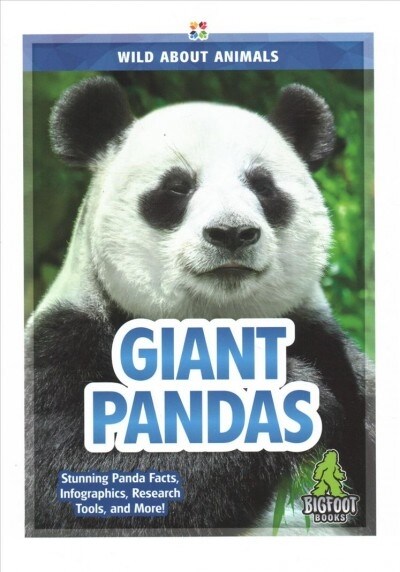 Giant Pandas (Paperback)