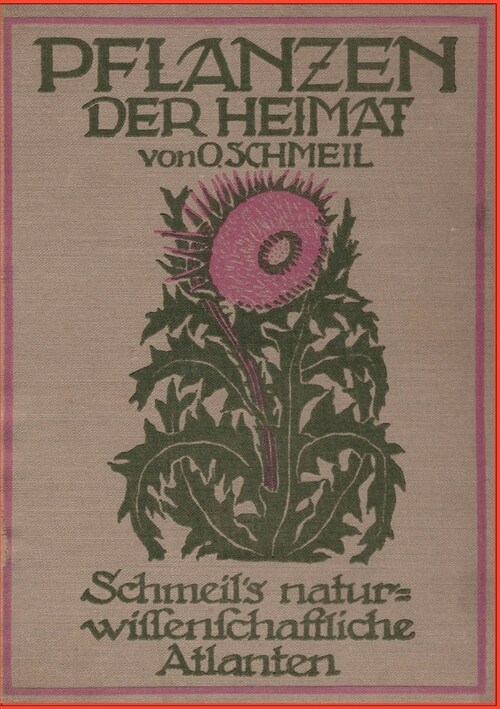 Pflanzen Der Heimat (Paperback)