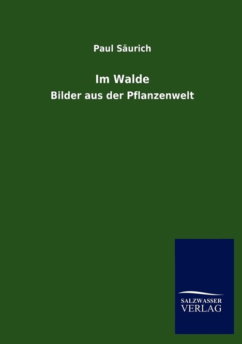 Im Walde (Paperback)