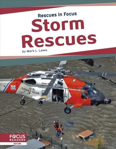 Storm Rescues (Paperback)