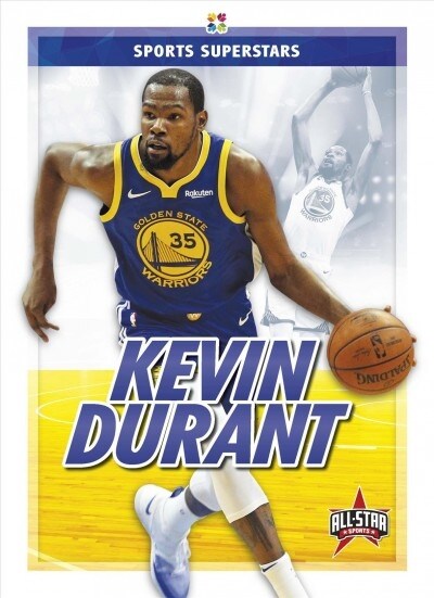 Kevin Durant (Paperback)
