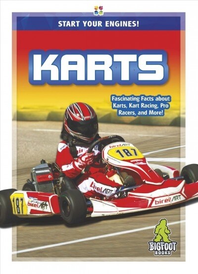 Karts (Paperback)