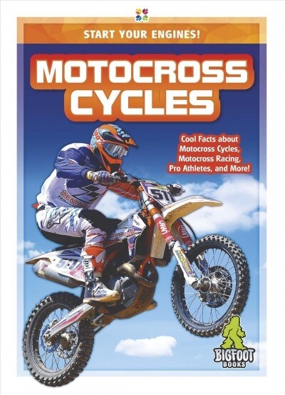 Motocross Cycles (Paperback)