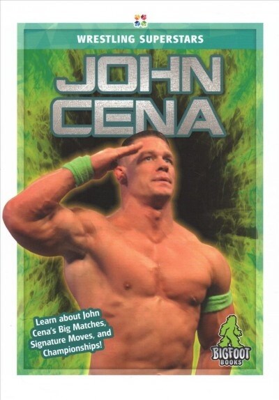 John Cena (Paperback)