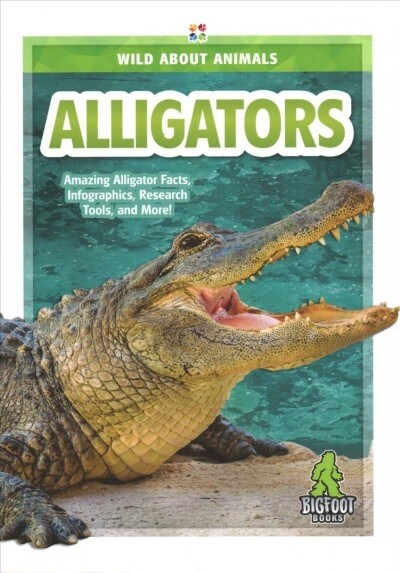 Alligators (Paperback)