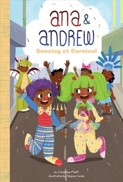 Dancing at Carnival (Paperback)