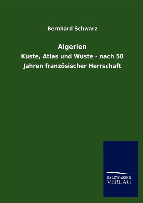 Algerien (Paperback)