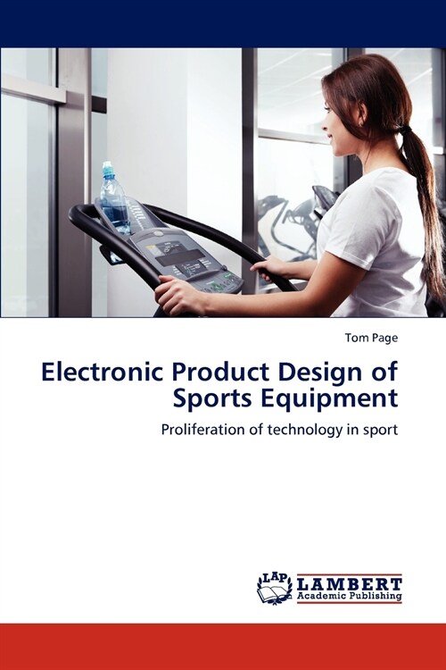 Electronic Product Design of Sports Equipment (Paperback)