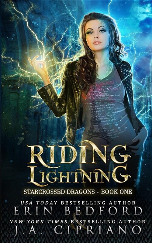 Riding Lightning (Paperback)