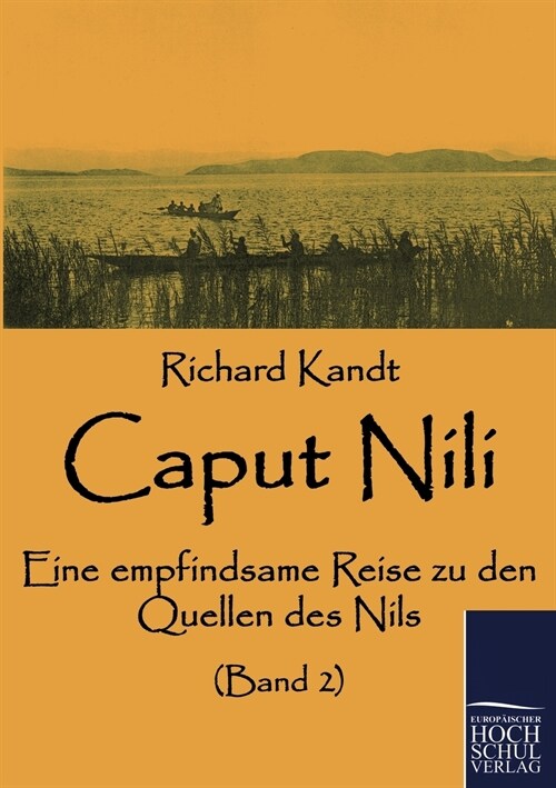 Caput Nili (Paperback)