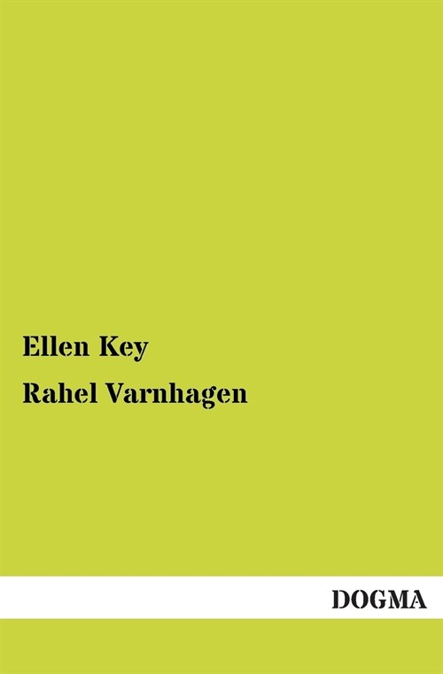 Rahel Varnhagen (Paperback)