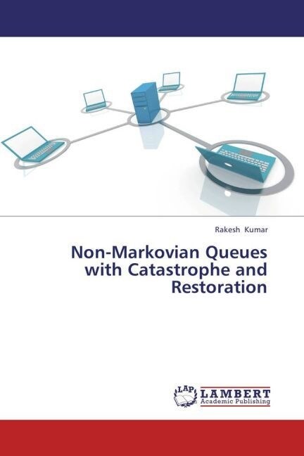 Non-Markovian Queues with Catastrophe and Restoration (Paperback)