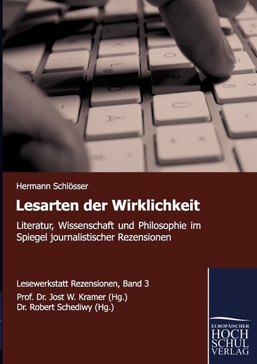 Lesarten Der Wirklichkeit (Paperback)