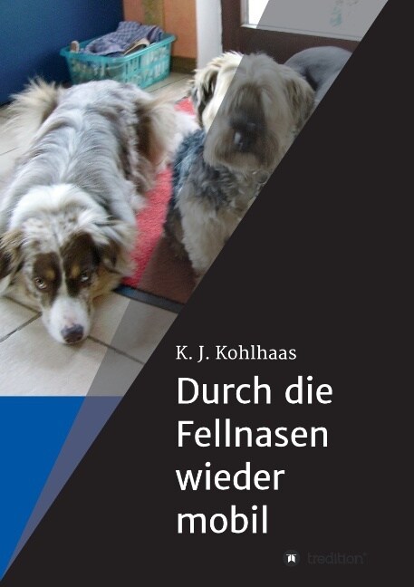 Durch Die Fellnasen Wieder Mobil (Paperback)