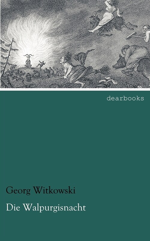 Die Walpurgisnacht (Paperback)