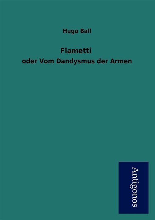 Flametti (Paperback)