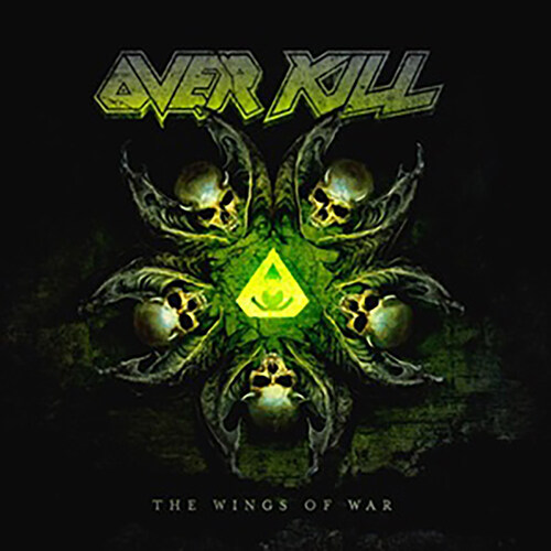 Over Kill - The Wings Of War