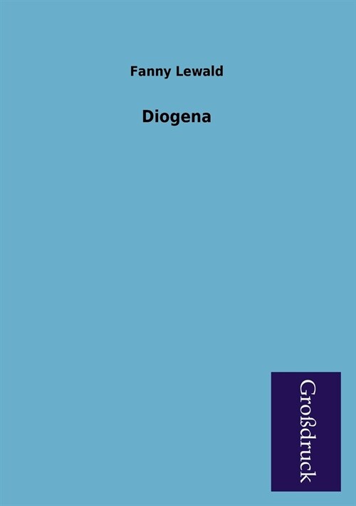 Diogena (Paperback)