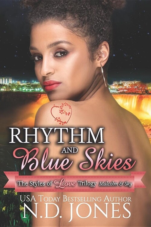 Rhythm and Blue Skies: Malcolm and Skys Complete Story (Paperback)