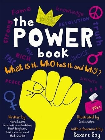 The Power Book: What Is It, Who Has It and Why? (Hardcover)