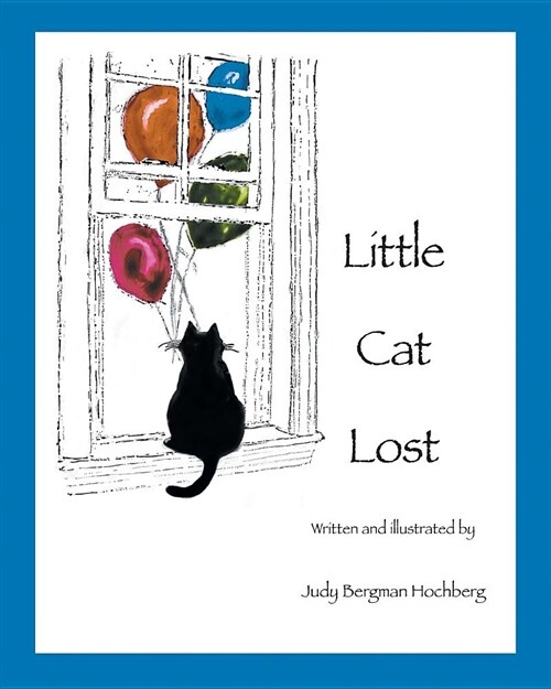 Little Cat Lost (Paperback)
