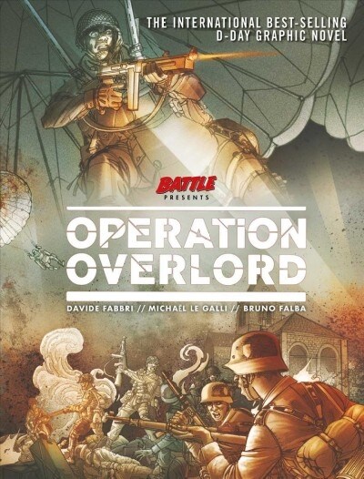 Operation Overlord (Paperback)