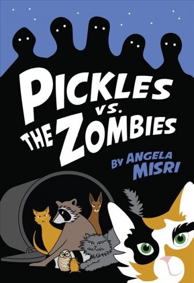 Pickles vs. the Zombies (Paperback)