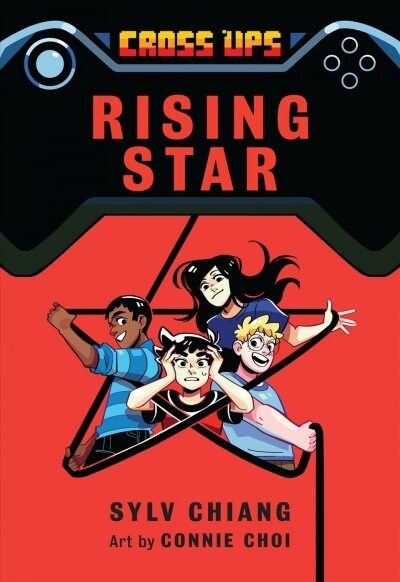 Rising Star (Cross Ups, Book 3) (Hardcover)